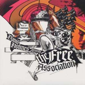 Cover for David Holmes · Presents the Free Association (LP) (2002)
