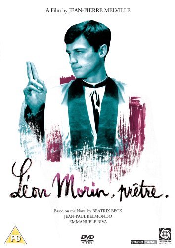 Cover for Jean-Pierre Melville · Leon Morin, Pretre (DVD) (2009)
