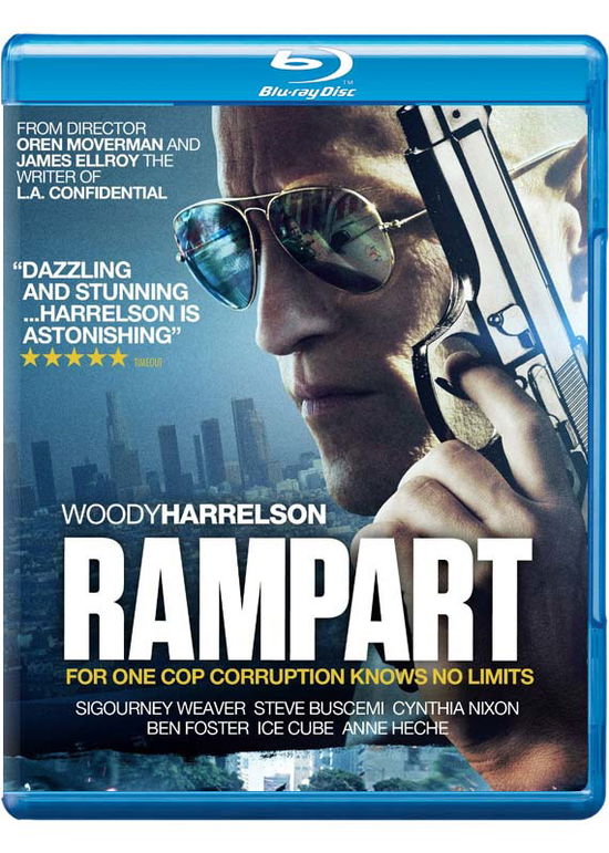 Studio Canal · Rampart (Blu-ray) (2012)