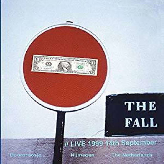 Fall · Live at Doornroosje Nijmegen 1999 (CD) (2018)