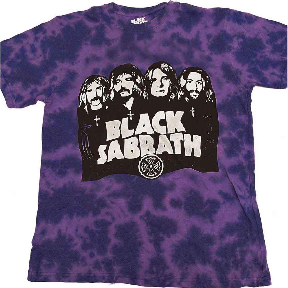 Black sabbath merch hotsell