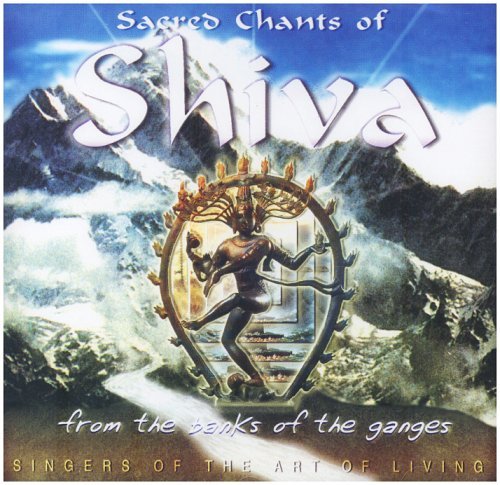 Cover for Craig Pruess · Sacred Chants Of Shiva (CD) (2008)