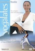 Yogalates   Firm  Fit & Flexible - Yogalates - Firm, Fit & Flexib - Movies - 20TH CENTURY FOX - 5060049147284 - December 26, 2005