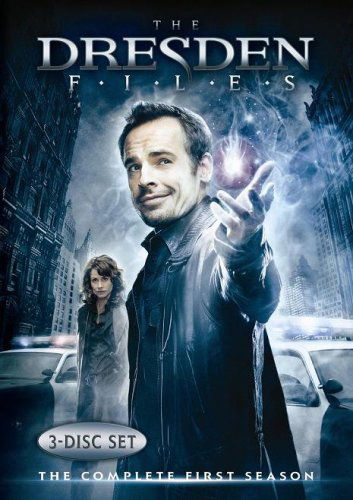 The Dresden Files - Complete Mini Series - Dresden Files the - Film - Lionsgate - 5060052413284 - 27 augusti 2007