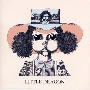 Cover for Little Dragon (CD) (2008)