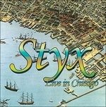 Cover for Styx · Chicago Illusion (CD) (2016)