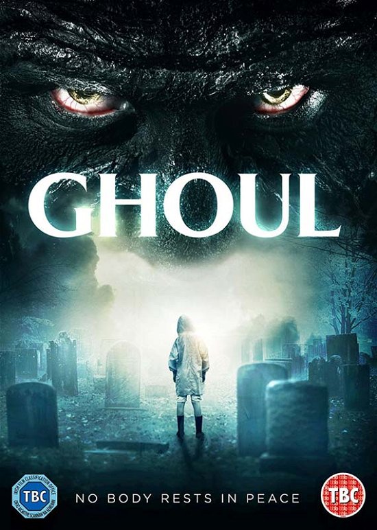 Cover for Ghoul (DVD) (2017)