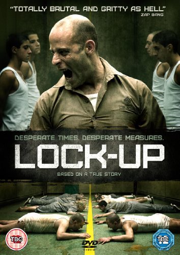 Cover for Lock Up (DVD) (2011)