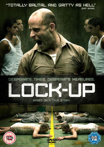 Cover for Lock Up (DVD) (2011)