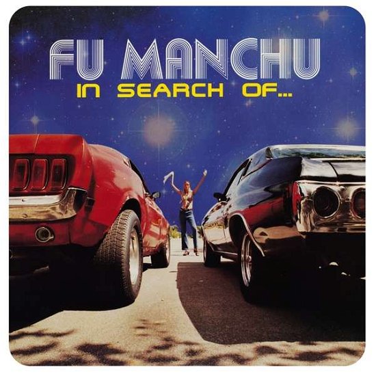 Cover for Fu Manchu · In Search Of (LP) [Remastered, Limited Deluxe edition] (2020)