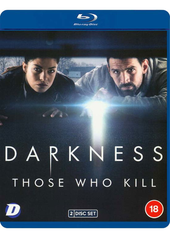 Cover for Darkness Those Who Kill Bluray · Darkness: Those Who Kill (Blu-ray) (2021)