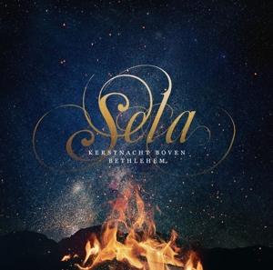 Cover for Sela · Sela - Kerstnacht Boven Bethlehem (CD) (2021)