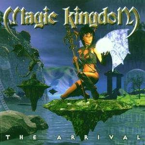 Cover for Magic Kingdom · Arrival (CD) (1999)