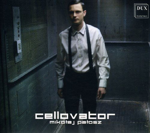 Cover for Palosz Mikolaj · Soloværker F. Cello Dux Klassisk (CD) (2009)