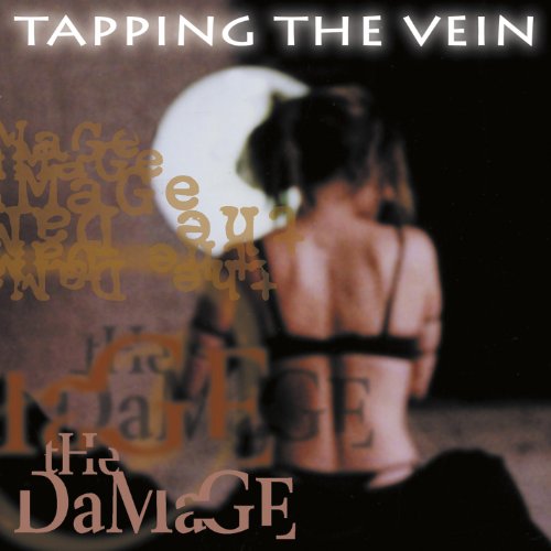 Cover for Tapping the Vein · Damage (CD) [Remastered edition] [Digipak] (2010)