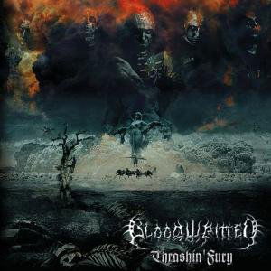 Bloodwritten · Thrashin Fury (CD) (2011)