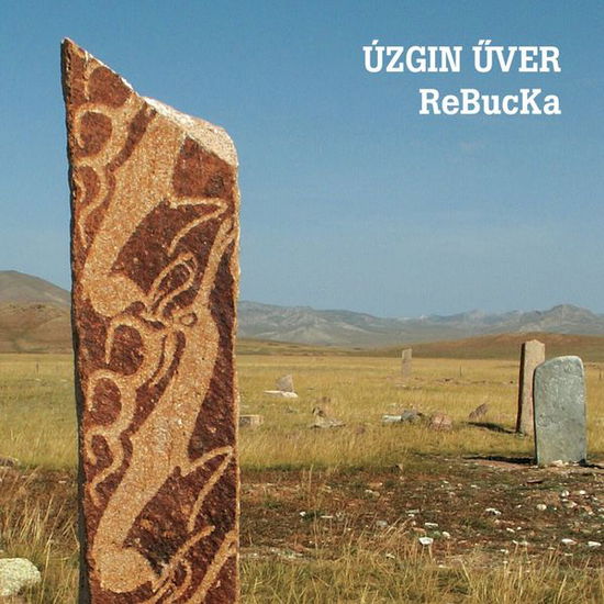 Cover for Úzgin ?ver · ReBucKa (CD) (2015)