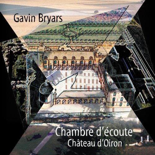 Cover for Gavin Bryars · Listening Room (Chambre D'ocoute) (CD) (2007)