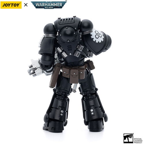 Cover for Bloomage Joytoy Tech · Iron Hands Intercessors Brother Gravak 1/18 af (MERCH) (2024)