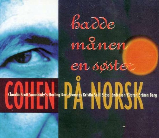 Leonard Cohen På Norsk - Various Artists - Musik - Kkv - 7029971931284 - 17. november 1997