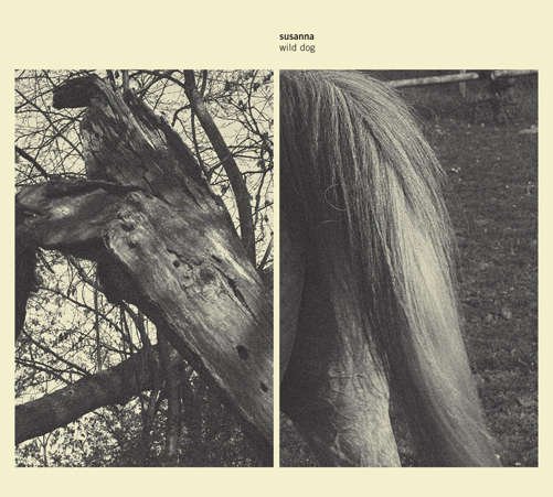 Cover for Susanna · Wild Dog (CD) (2012)