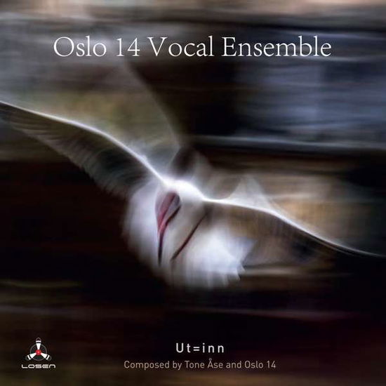 Cover for Oslo 14 Vocal Ensemble · Ut=inn (CD) [Digipak] (2019)