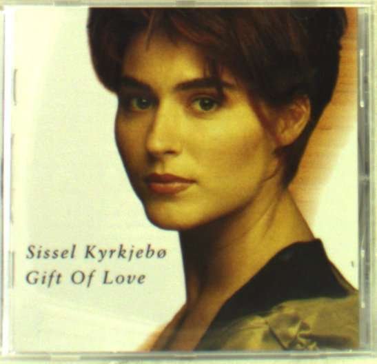 Cover for Sissel · Gift of Love (CD) (1995)