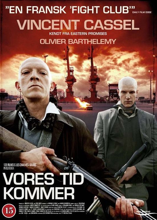 Vores Tid Kommer - Film - Film -  - 7319980001284 - 18. oktober 2011