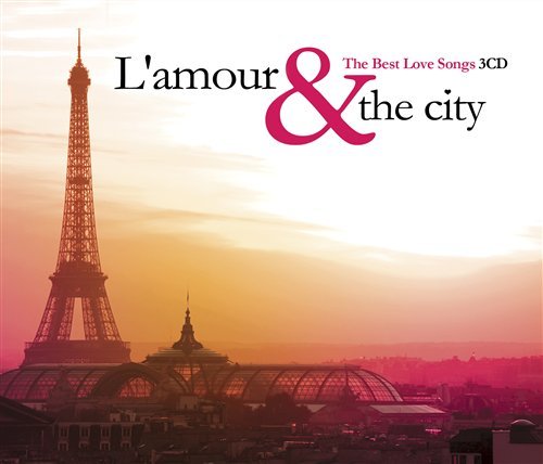 L'amour & The City - V/A - Muziek - BLACK HOLE - 7320470140284 - 19 januari 2012