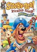 Cover for Scoobydoo Pirates Ahoy Dvds · Scooby-Doo (Original Movie) Pirates Ahoy (DVD) (2006)