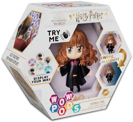 Cover for Wow! Pod · Wizarding World - Hermione (MERCH)