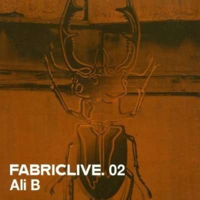 Cover for Ali B · Fabriclive 02 (CD) (2006)