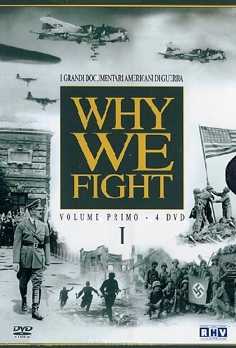 Cover for Why We Fight #01 (DVD) (2005)