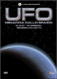 Ufo Cofanetto 02 5 DVD - Ufo Cofanetto 02 5 DVD - Movies - Cult Media - 8034108783284 - January 25, 2023