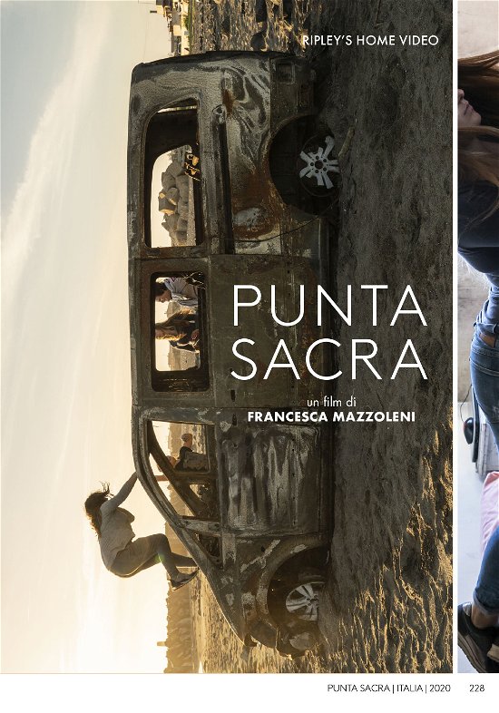 Punta Sacra - Punta Sacra - Filme -  - 8054633702284 - 1. April 2024