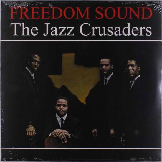 Cover for Jazz Crusaders · Freedom Sound (LP) (2018)