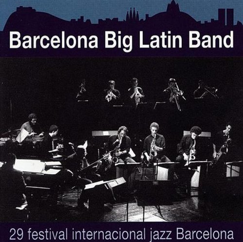 Cover for Barcelona Big Latin Band · 29 Festival Internac... (CD) (2003)