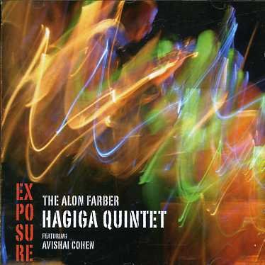 Farber, Alon & Hagiga Quintet · Exposure (CD) (2005)