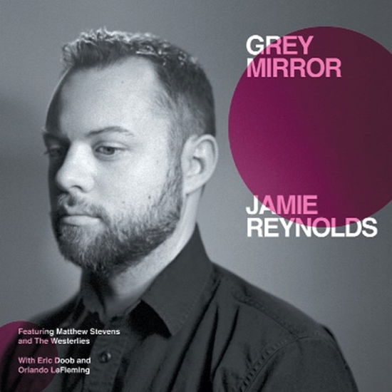 Cover for Jamie Reynolds · Grey Mirror (CD) (2017)