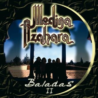 Baladas II - Azahara Medina - Muziek - AVISPA - 8430113112284 - 