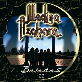 Cover for Medina Azahara · Baladas II (CD)