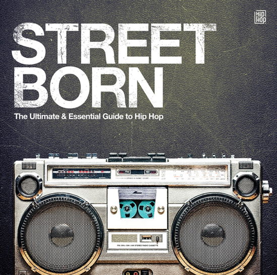 Cover for Compilation · Street Born (Transparent Vinyl) (LP) (2025)