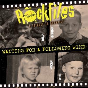 Cover for Billy Bremner's Rockfiles · Waiting For A Following Wind (LP)