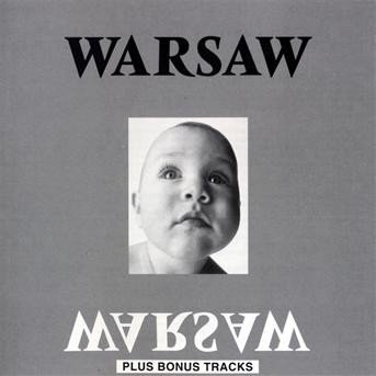 Cover for Warsaw (CD) (1994)