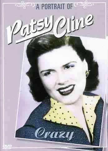 Cover for Patsy Cline · Crazy Portrait of (DVD) (2005)