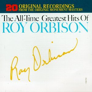 Cover for Roy Orbison (CD) (2000)