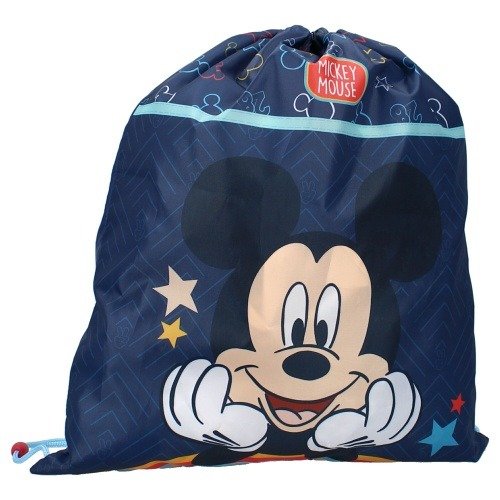 Cover for Disney: Vadobag · Mickey Mouse - I'M Yours To Keep Navy (Gym Bag / Borsa Sportiva) (MERCH)