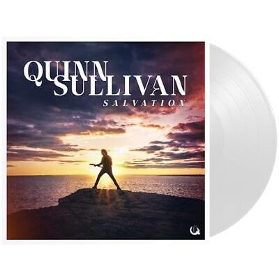 Cover for Quinn Sullivan · Salvation (LP) (2024)