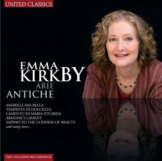Cover for Emma Kirkby · Kirkby Emma-arie Antiche (CD) (2014)