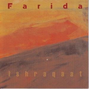 Cover for Farida · Ishraqaat (CD) [Deluxe edition] (2016)